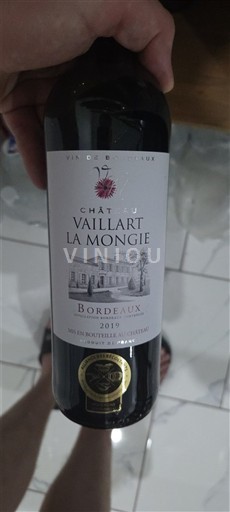 Bordoja Bordo Château Vaillart La Mongie 2019
