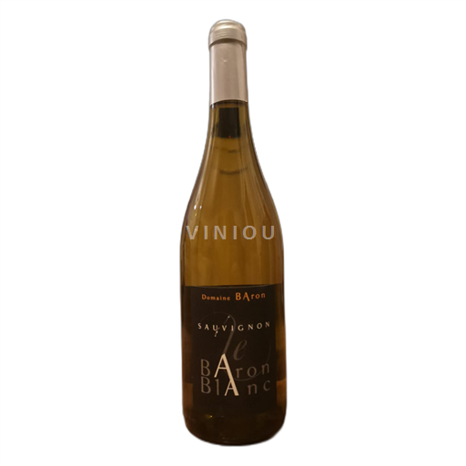 Sudoeste Saussignac Domaine Baron Le Baron Blanc 2022