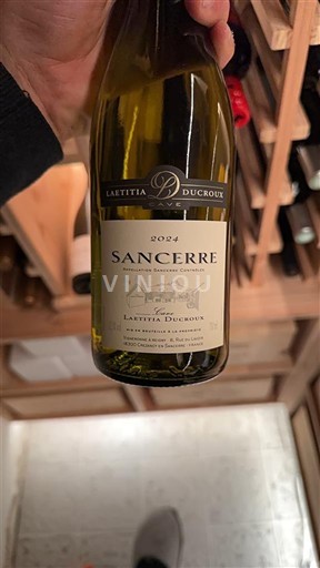 Valle della Loira Sancerre Laetitia Ducroux 2024