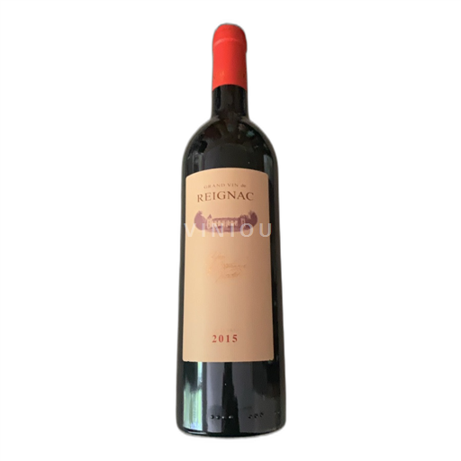 Bordeaux Bordeaux Supérieur Château Reignac Grand Vin de Reignac 2015