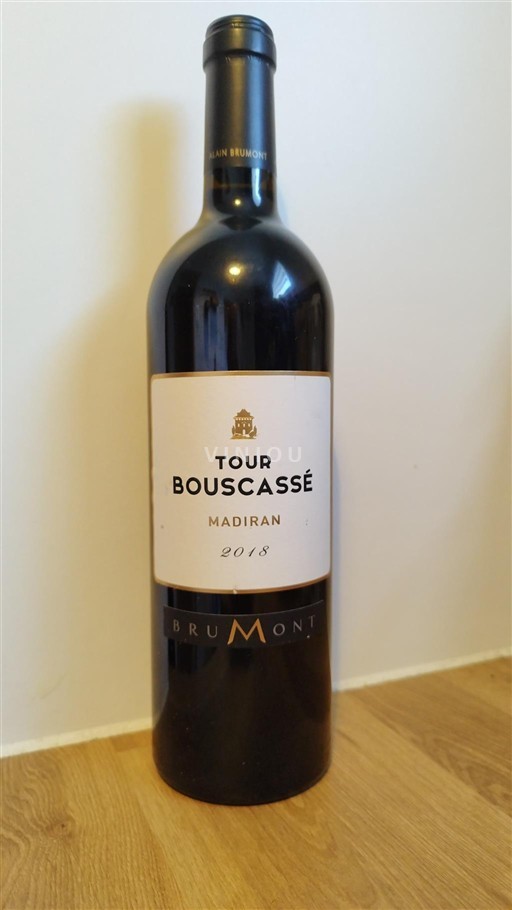 Sud-Ovest Madiran Tour Bouscassé 2018