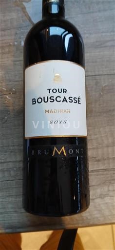 Sudoeste Madiran Tour Bouscassé 2018