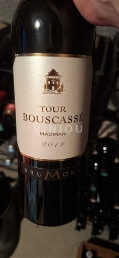 Sud-Ouest Madiran Tour Bouscassé 2018