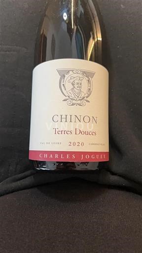 Thung lũng sông Loire Chinon Charles Joguet Terres Douces 2020