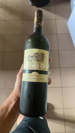 Bordeaux Château Saint-Florin 2004