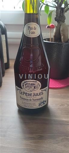 Normandië Pommeau de Normandië Le Père Jules Niet-geïntegreerd