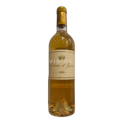Burdeos Sauternes Yquem 2020