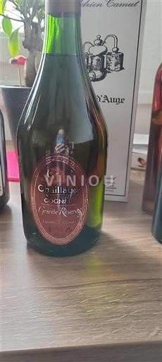 Rhône-dalen Cornas Vignobles du Bourget Grande Réserve Ikke årgangsbestemt