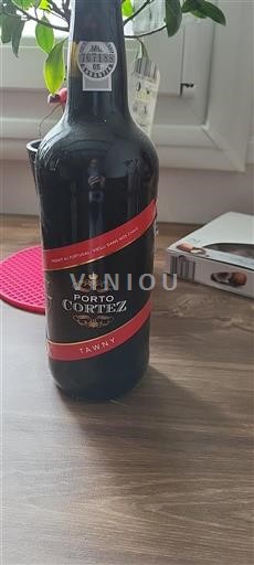 Portugal Portvin Cortez Tawny Ikke årgangsbestemt