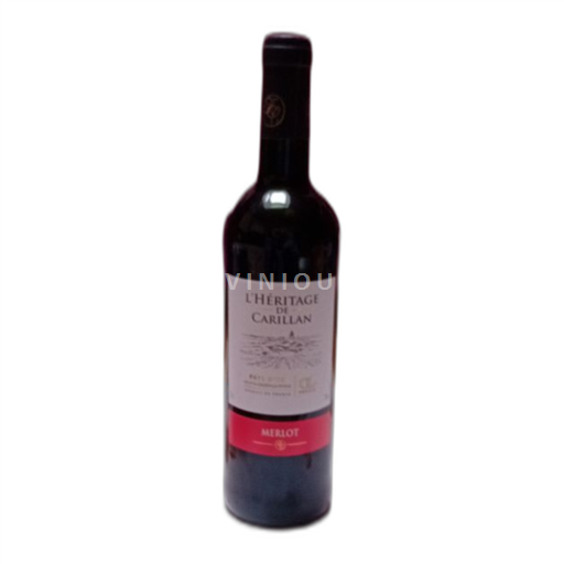 Languedoc-Roussillon Pays d'Oc L'Héritage de Carillan Non-Vintage