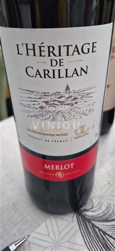 Linguadoca e Rossiglione Paese d'Oc L'Héritage de Carillan Senza annata