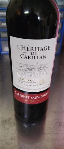 Languedoc y Rosellón País de Oc L'Héritage de Carillan Sin añada