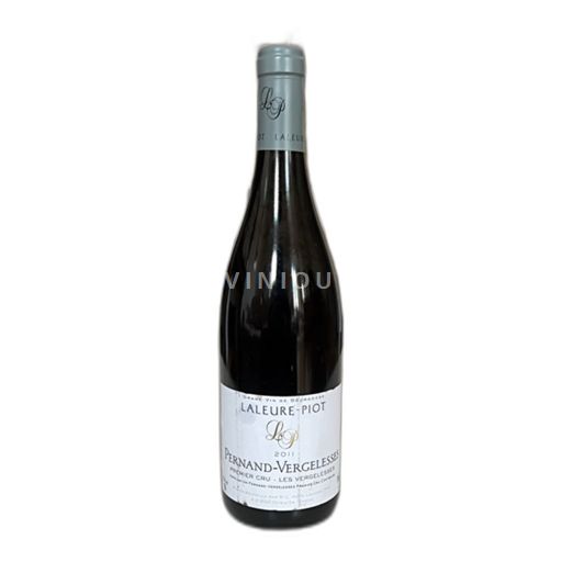 Burgund Pernand-Vergelesses Premier Cru Laleure-Piot Les Vergelesses 2011