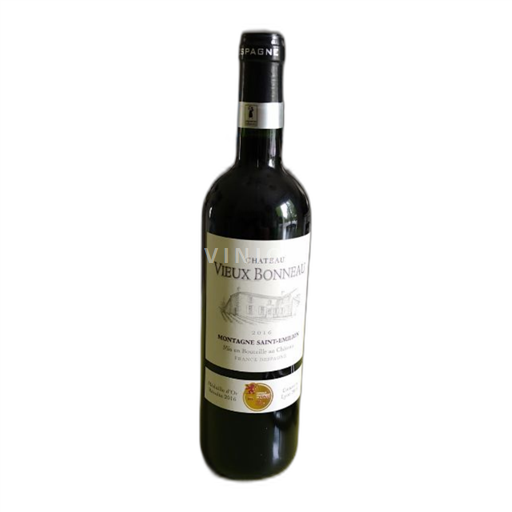 Bordeaux Vieux Bonneau 2016