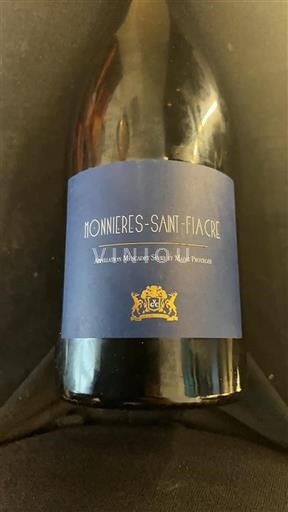 Loiredalen Muscadet-Sèvre-et-Maine Monnières-Saint-Fiacre 2018