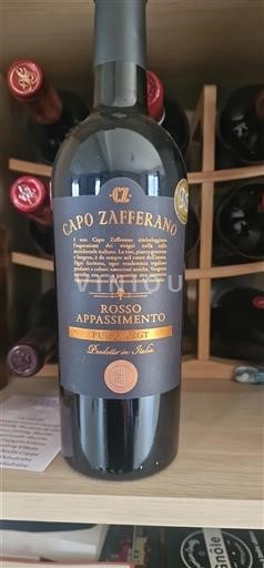 Apulien Ospecificerad Capo Zafferano 2023