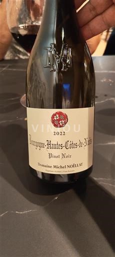 Borgoña No especificado Domaine Michel Noëllat 2022