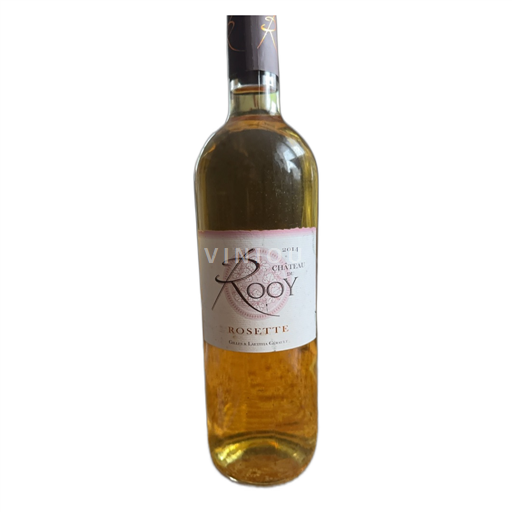 Südwestfrankreich Rosette Château Rooy 2014