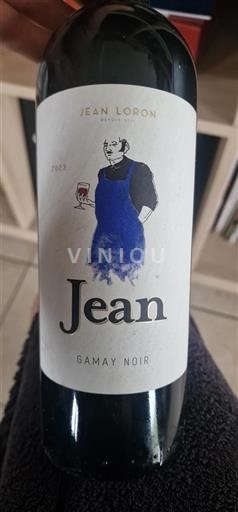 Beaujolais Jean Loron Jean 2023