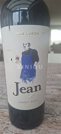 Божоле Jean Loron Jean 2023