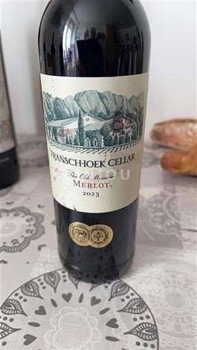 Rannikkoalue Franschhoek Franschhoek Cellar The Old Museum 2023