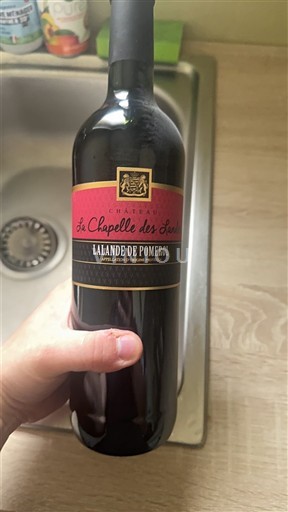 Bordeaux Lalande-de-Pomerol Château La Chapelle des Landes Ikke årgangsbestemt