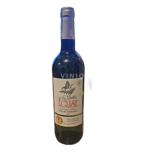 Lounais-Ranska Côtes-du-Marmandais La Vieille Eglise Sauvignon Blanc 2023