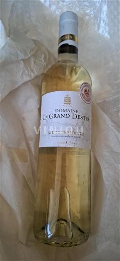 Provence, Lower Rhône Valley, Corsica Méditerranée Domaine Le Grand Destré Non-Vintage