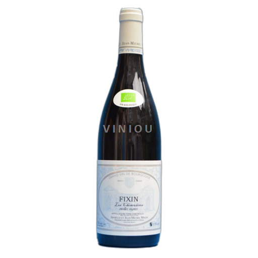 Borgogna Fixin Domaine Molin Les Chènevières 2023