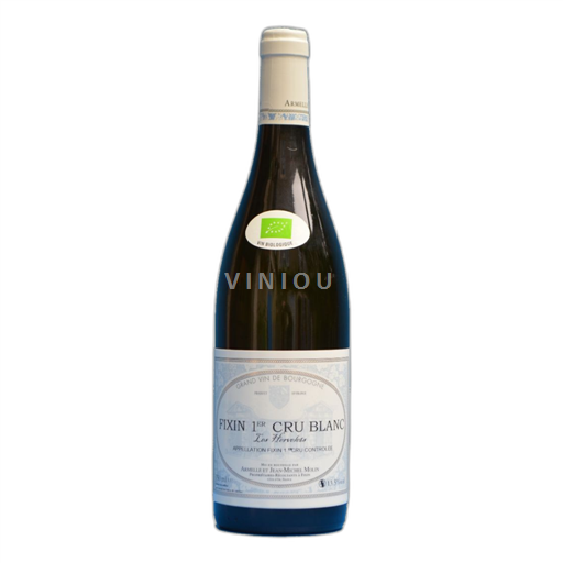 Borgogna Fixin Premier Cru Domaine Molin Les Hervelets Blanc 2023