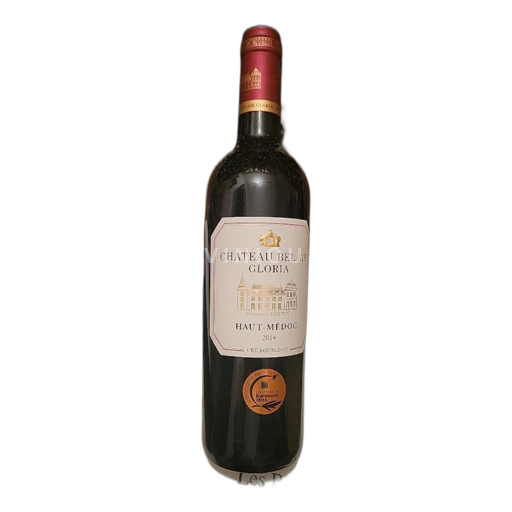Burdeos Haut-Médoc Château Bel Air Gloria 2014