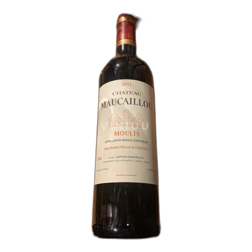Bordeaux Unspecified Château Maucaillou 2011