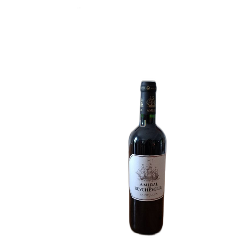 Bordeaux Saint-Julien Beychevelle Amiral de Beychevelle 2017