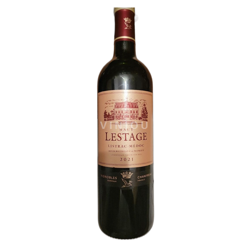 Burdeos Listrac-Médoc Haut Lestage 2021