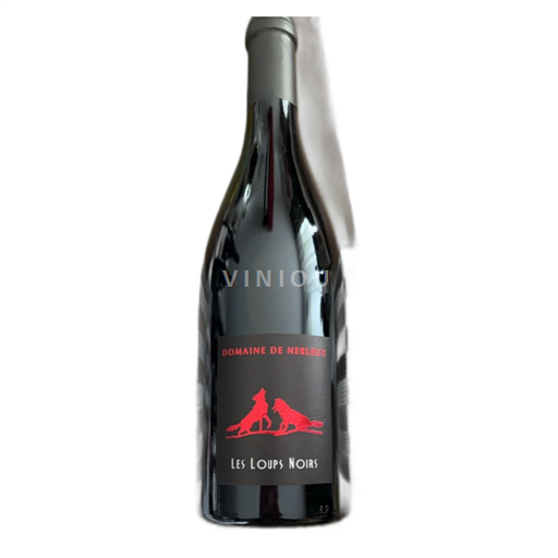 Valle della Loira Saumur-Champigny Domaine Nerleux Les Loups Noirs 2021