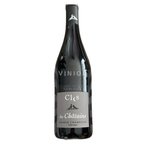 Valle della Loira Saumur-Champigny Domaine Nerleux Clos des Châtains 2022