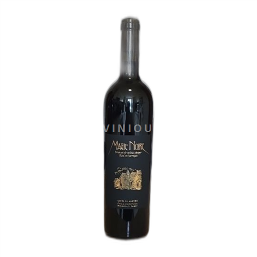 Vin Rouge sec Magie Noire Caves du Prieuré 2022 Suisse Neuchâtel Neuchâtel AOC AOC