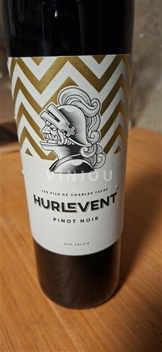 Valais Không được chỉ định Les Fils de Charles Favre Hurlevent 2022