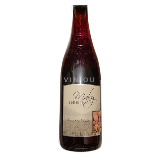 Rhône Valley Tavel Domaine Maby Prima donna 2015