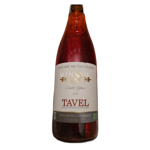 Rhône-dalen Tavel Domaine Méjan gaius 2013