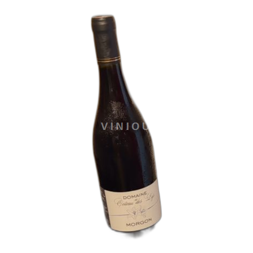 Vin Rouge sec Domaine Coteau des Lys 2022 France Beaujolais Morgon AOC
