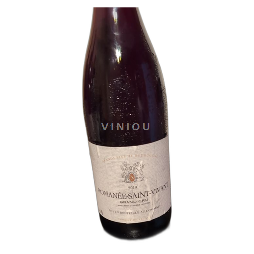 Burgund Romanée-Saint-Vivant Grand Cru Domaine  2019