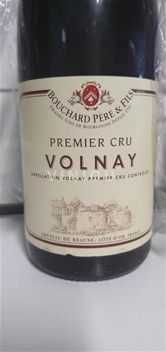 Bourgogne Volnay Premier Cru Bouchard Père & Fils 2017
