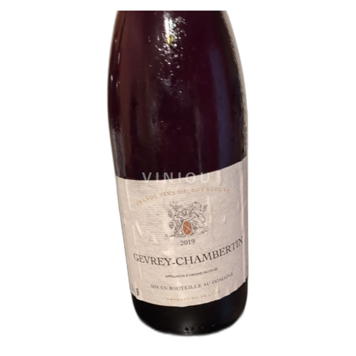Burgundy Gevrey-Chambertin Domaine  2019