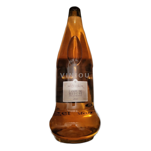 Provence Côtes-de-Provence Château Sainte Roseline Lampe de meduse 2022