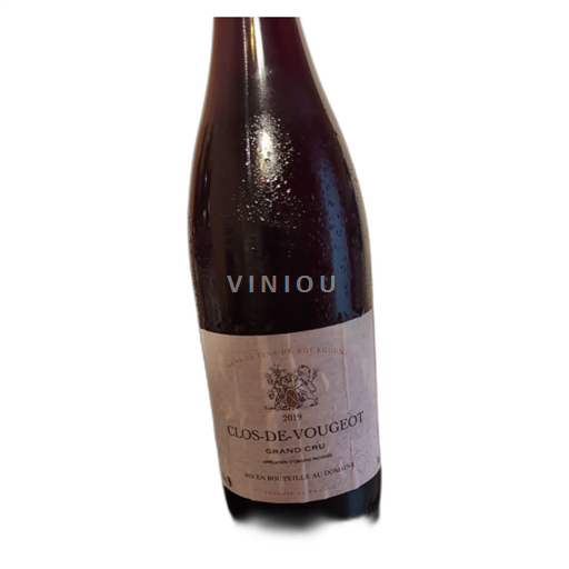 Borgoña Clos-de-vougeot Grand Cru Domaine  2019