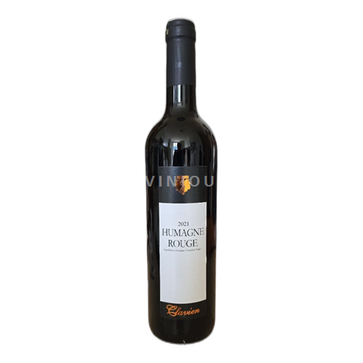 Wallis Humagne Rouge Germanier 2021