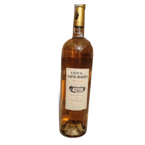 Provence Côtes-de-provence Château Saint-Martin Grande Réserve 2023