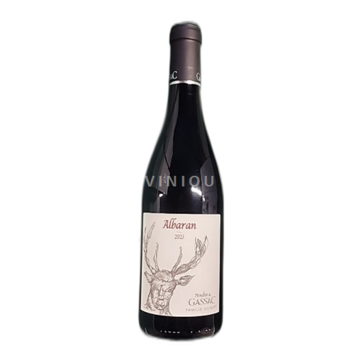 Languedoc Ospecificerad Moulin de Gassac Albaran 2023