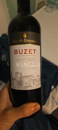 Југозапад Buzet Roc de Breyssac 2023